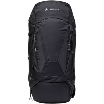 Асимметричный рюкзак 52+8 Vaude, черный