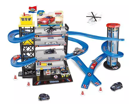 Аскато, гараж Парковка ASKATO