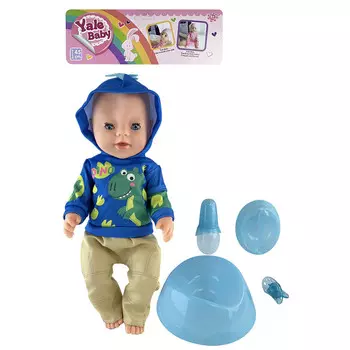 АСКАТО, кукла 45 см. ASKATO