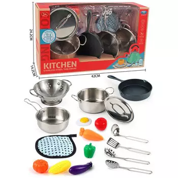 Askato Металлическая посуда 20690 Inna marka