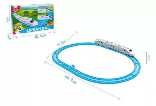 Аскато, поезд на аккумуляторах ASKATO