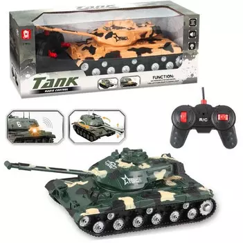 Аскато, радиоуправляемый танк ASKATO