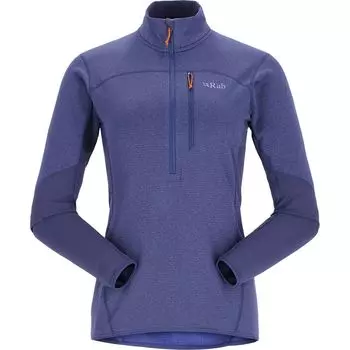 Аскендор пуловер Rab, синий