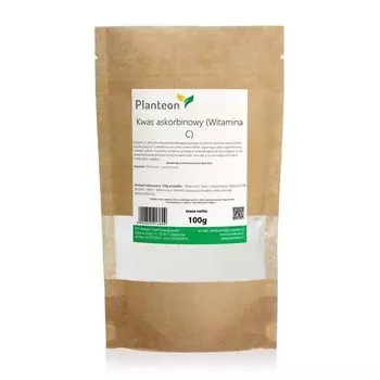 Аскорбиновая кислота Витамин С, 100г Inna Marka