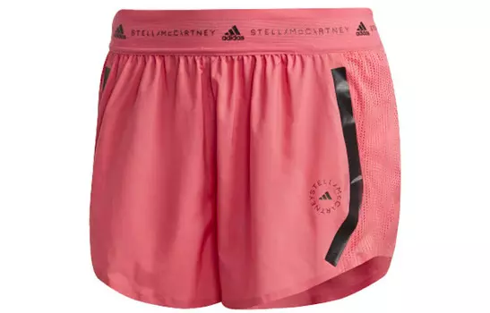 ASMC Повседневные шорты женские розовые Adidas