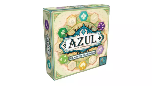 Asmodee Азул Сады Королевы