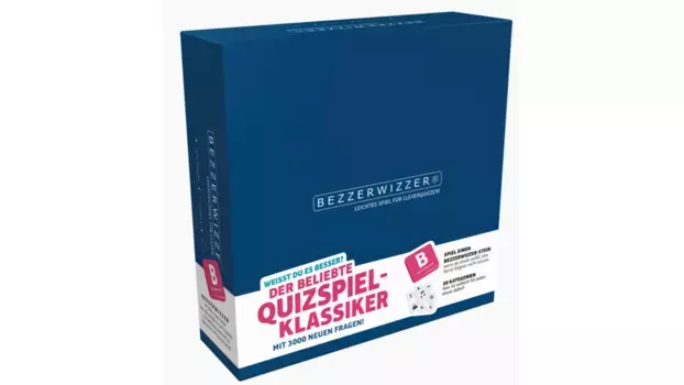 Asmodee BEZZERWIZZER