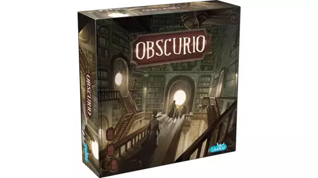 Asmodee Либеллуд Обскурио RU