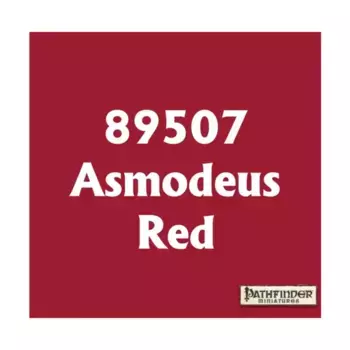Асмодей Красный, Master Series Paints - Pathfinder Colors