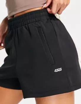 ASOS 4505 короткая линия из спортивного джерси