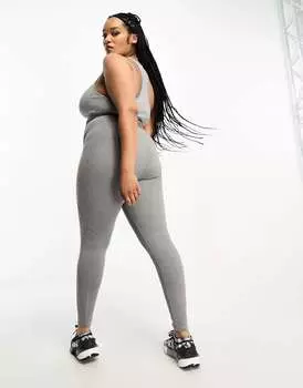 ASOS Curve Icon леггинсы с завязкой на талии и карманом