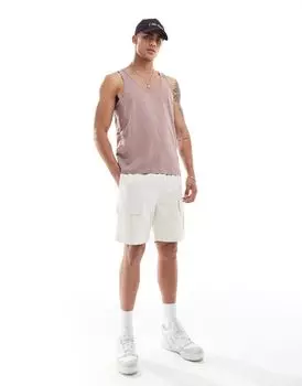 ASOS DESIGN – розовый топ без рукавов