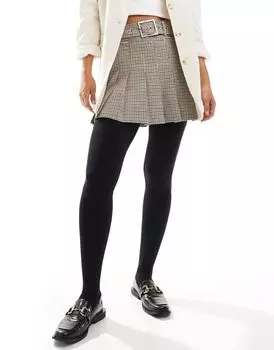 ASOS DESIGN – термоколготки черного цвета 200 DEN