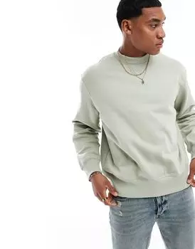 ASOS DESIGN – толстый свитер оверсайз Sage