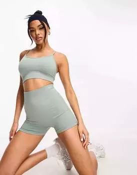 ASOS Icon 3-дюймовые бесшовные леггинсы с ягодицами