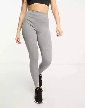 ASOS Леггинсы с завязкой на талии и карманом Icon для бега