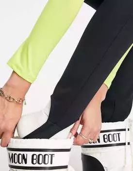 ASOS Высокие лыжные брюки скинни со стременами