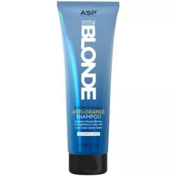 ASP System Blonde Шампунь против апельсина, 275 мл, Affinage
