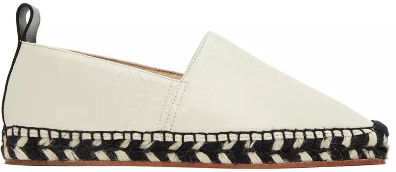 эспадрильи Off-White Square Proenza Schouler