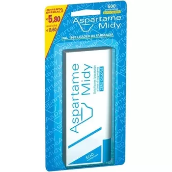 Аспартам Миди 500 таблеток Esi