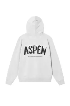Аспен толстовка H&M, серый