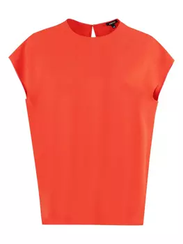 ASPESI базовая футболка, оранжевый