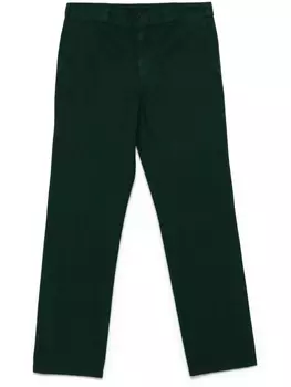 ASPESI брюки Adrien, зеленый