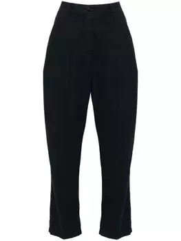 ASPESI брюки чинос из хлопкового поплина, синий