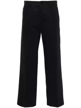 ASPESI брюки чинос, синий