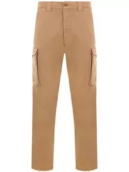 ASPESI брюки карго, коричневый
