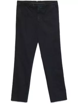 ASPESI брюки New Herman, синий