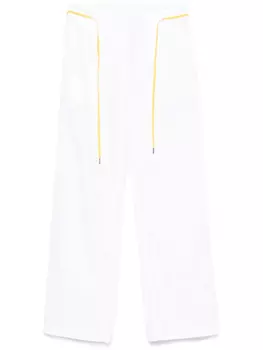 ASPESI брюки с карманами, белый