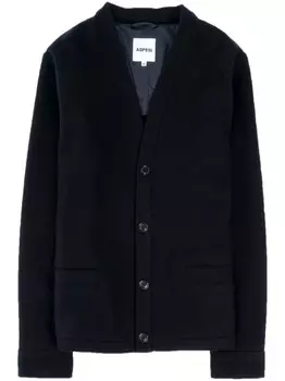 ASPESI дэвид кардиган, синий