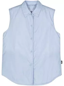 ASPESI дутый жилет Dot, синий