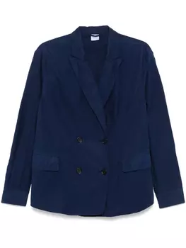 ASPESI двубортный блейзер, синий