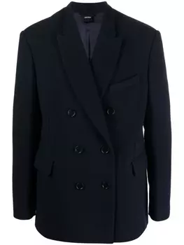 ASPESI двубортный пиджак, синий