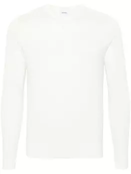 ASPESI джемпер тонкой вязки, нейтральный цвет