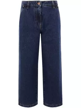 ASPESI джинсы прямого кроя, синий