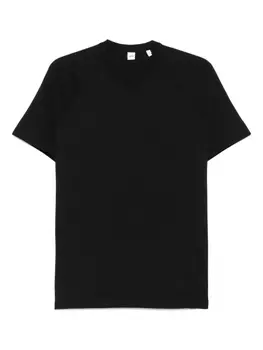 ASPESI футболка с круглым вырезом, черный