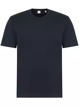 ASPESI футболка с круглым вырезом, синий