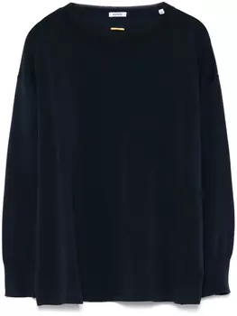 ASPESI футболка с круглым вырезом, синий