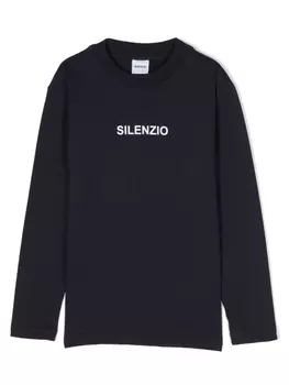 Aspesi футболка Silenzio, синий