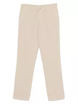 ASPESI габардиновые брюки, нейтральный