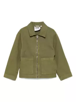 Aspesi Kids куртка Primavera, зеленый