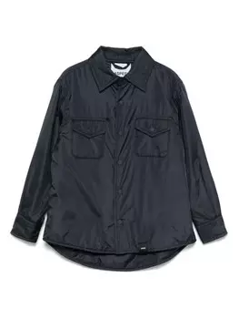 Aspesi Kids куртка с подкладкой, синий