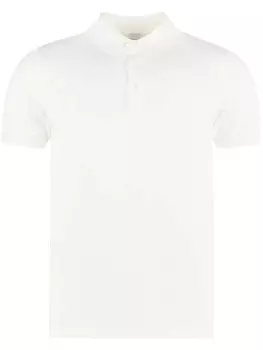 ASPESI классическая футболка-поло, белый