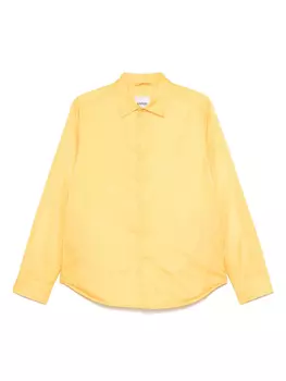 ASPESI куртка Re-shirt, желтый