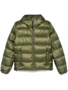 ASPESI куртка с подкладкой, зеленый
