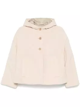 ASPESI куртка Tessa, серый