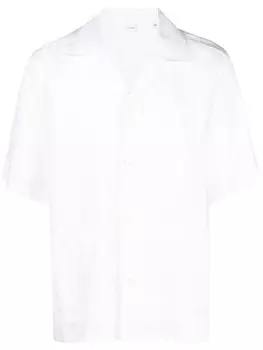 ASPESI льняная рубашка, белый